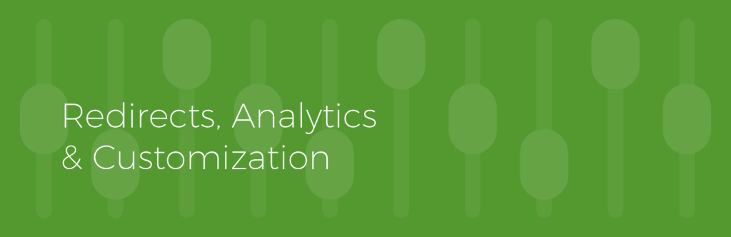 controls for contact form 7 redirects analytics & tracking banner