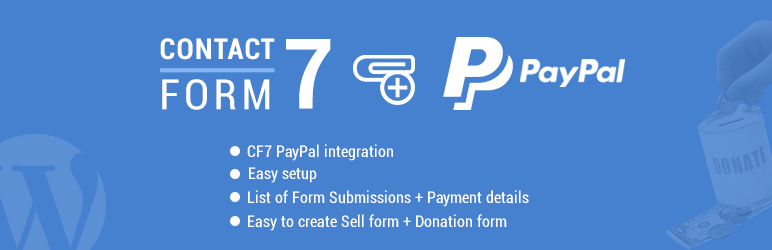 pay with contact form 7 banner