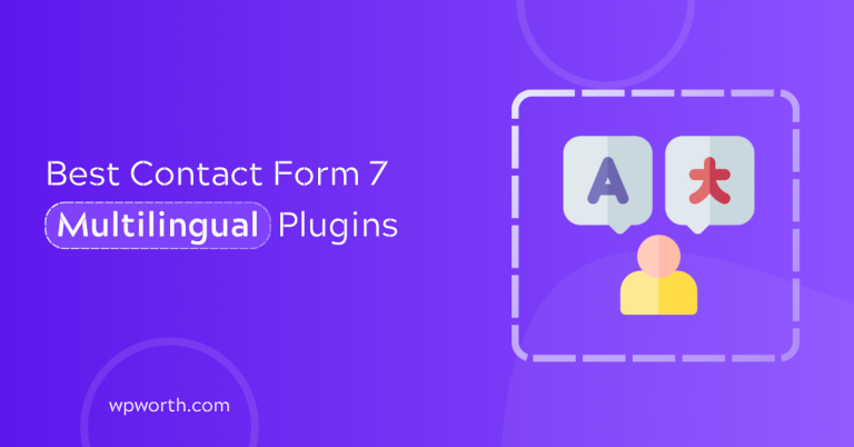 best contact form 7 multilingual plugins