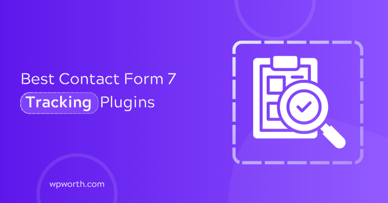 best contact form 7 tracking plugins