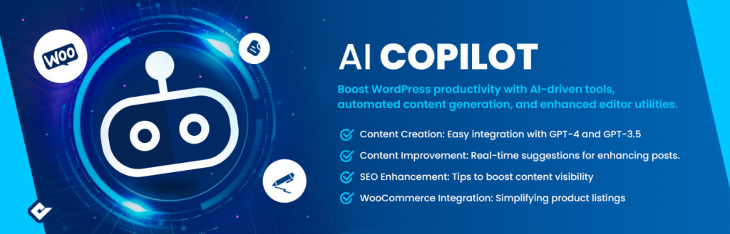 AI Copilot – ChatGPT Chatbot & AI Engine for Post Automation