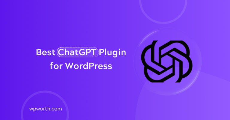 Best ChatGPT Plugin for WordPress