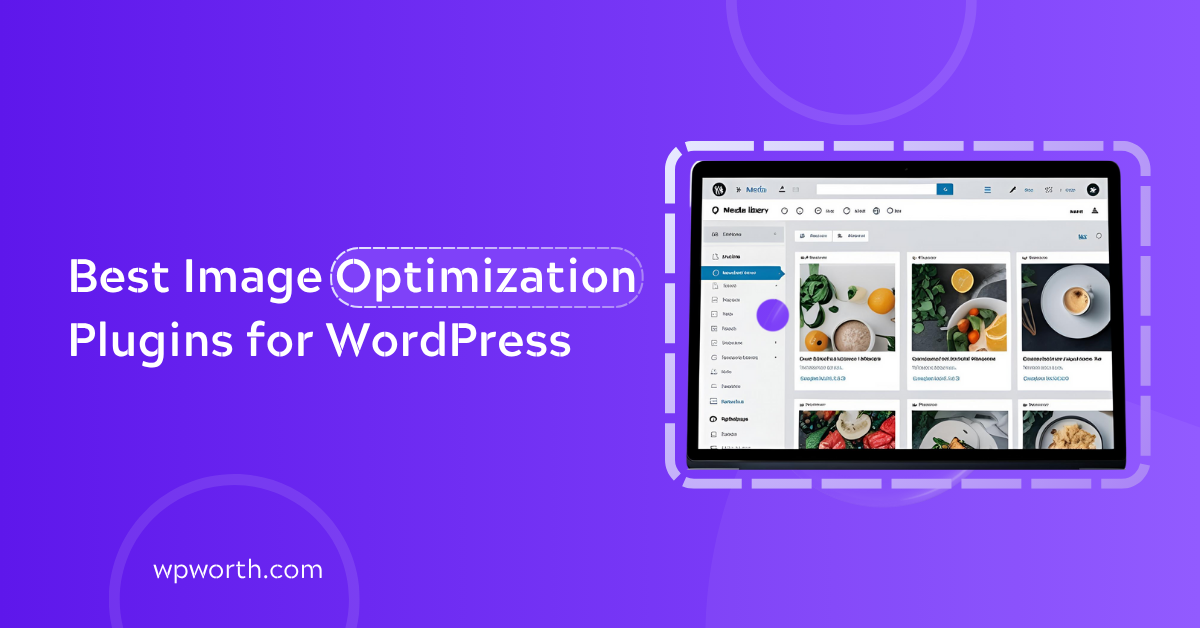 Best Image Optimization Plugins for WordPress