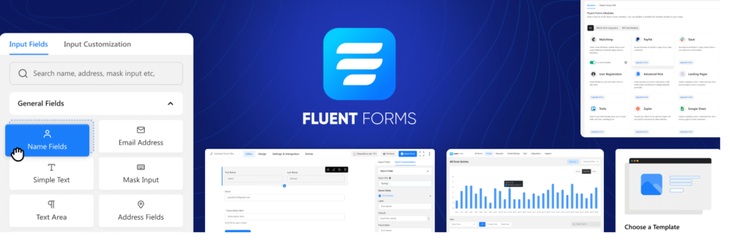 Fluent Forms Plugin