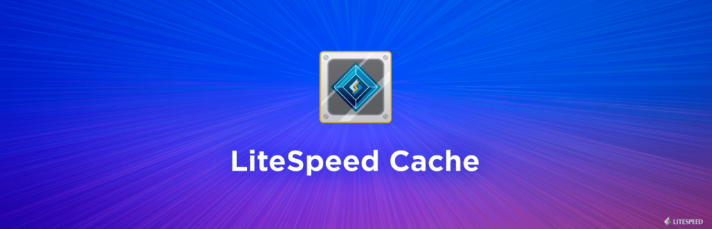 LiteSpeed Cache one of the best Cache plugins for wordpress