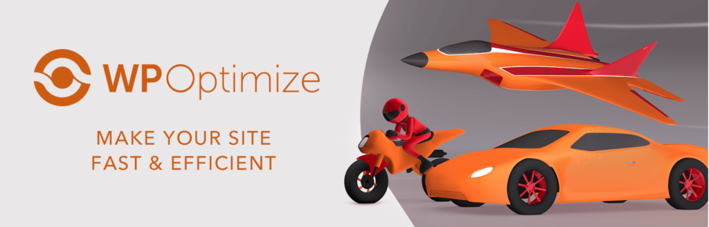 WP-Optimize – Cache, Compress images, Minify & Clean database to boost page speed & performance