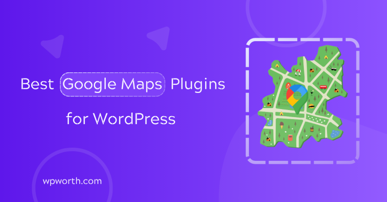 Best Google Maps WordPress Plugins Free & Paid in 2025