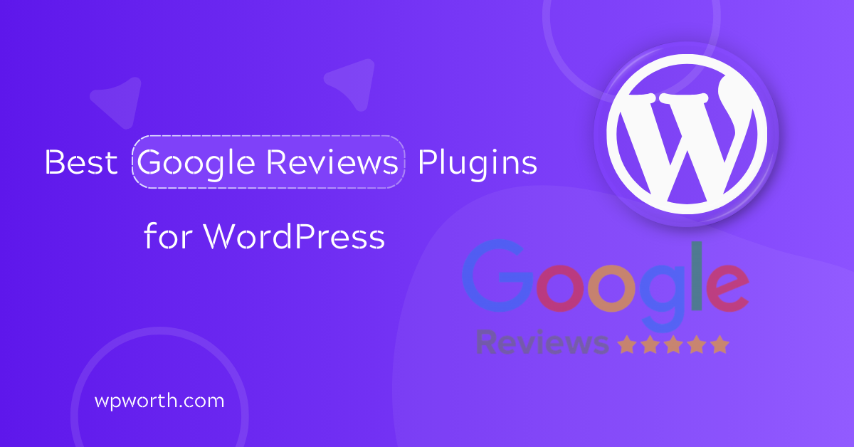 Best Google Reviews WordPress Plugins Free