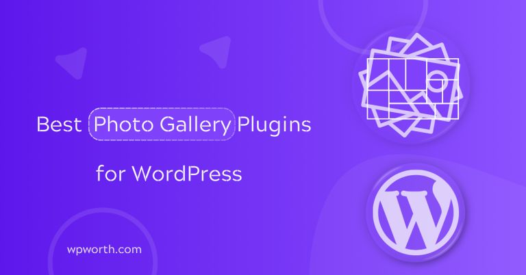 Best Photo Gallery Plugins for WordPress