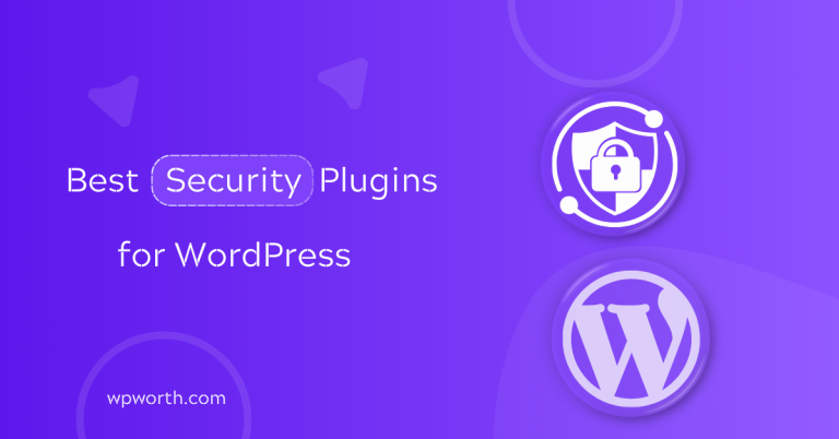 Best Security Plugins for WordPress Free & Paid in
