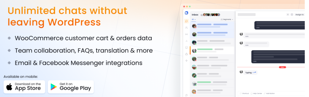 Best Live Chat Plugins for WordPress