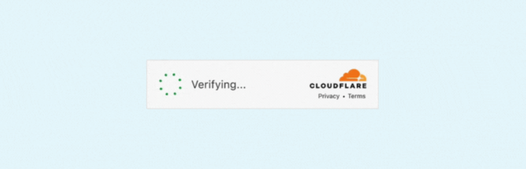 Easy Cloudflare Turnstile CAPTCHA – Privacy friendly reCAPTCHA alternative for WordPress, Contact Form 7, WPForms, BuddyPress, Elementor