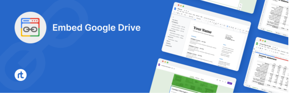 Embed Google Drive Best Google Drive Plugins