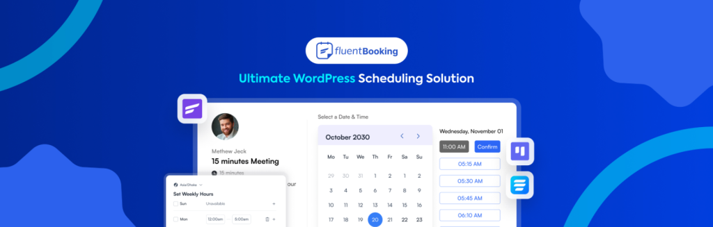 Best WordPress Booking and Appointment Plugins