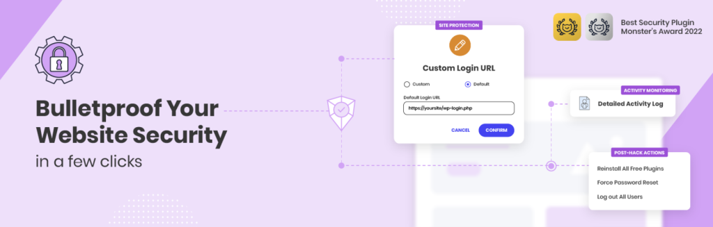 Best Security Plugins for WordPress Free