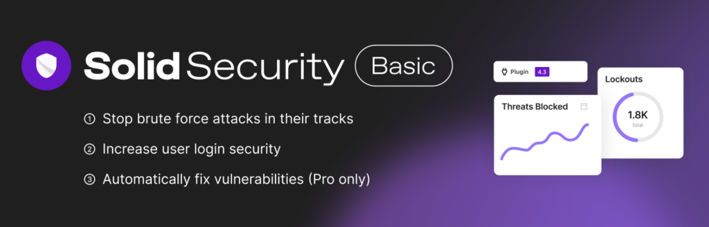 Best Security Plugins for WordPress Free & Paid