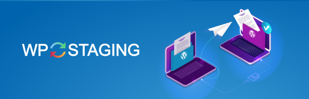 WP STAGING WordPress Backup Plugin – Migration Backup Restore