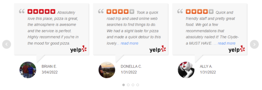 Best Yelp Review WordPress Plugins Free & Paid