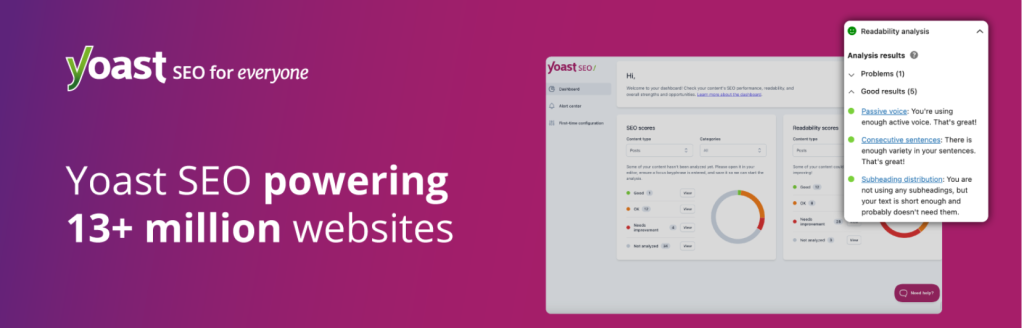 Yoast SEO – Advanced SEO