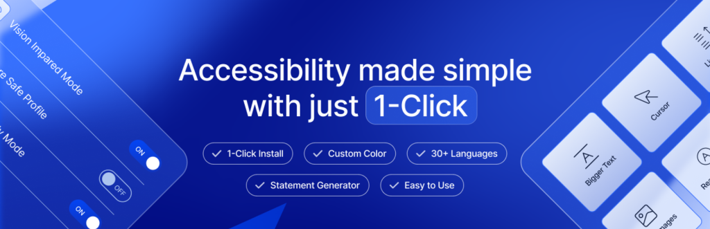 Best Accessibility Plugins for WordPress