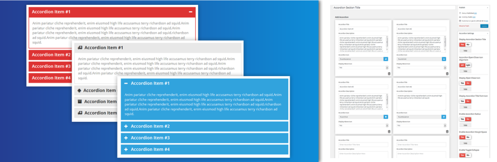 Best FAQ Accordion Plugins for WordPress Free & Premium