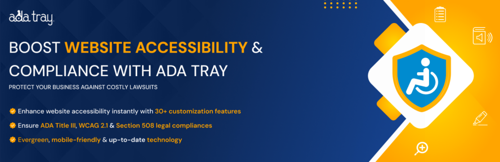 Best WordPress ADA Compliance Plugins for Accessibility
