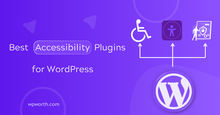 Best Accessibility Plugins for WordPress
