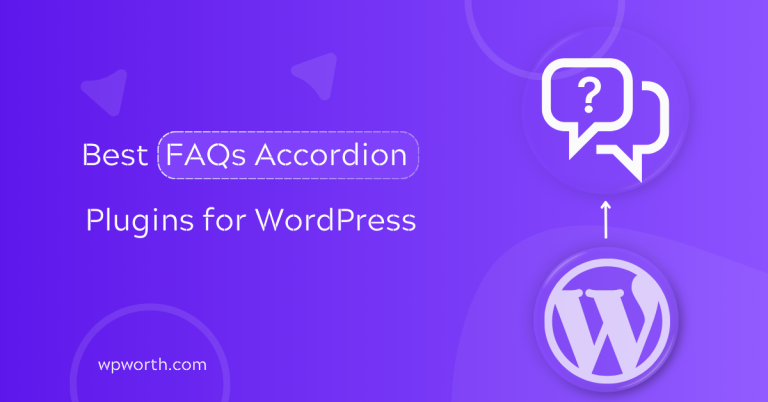 Best FAQ Accordion Plugins for WordPress Free & Premium