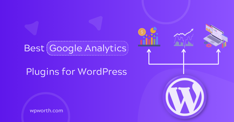 Best Google Analytics Plugins for WordPress
