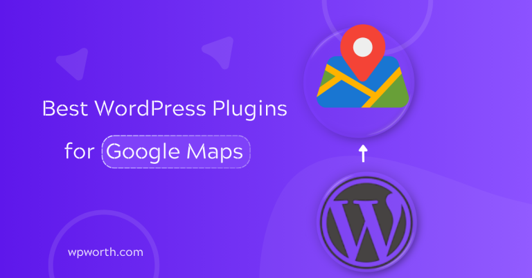 Best Google Maps Plugins for WordPress