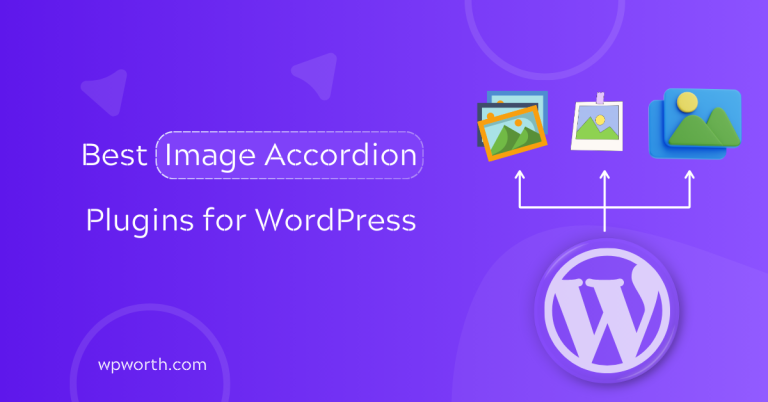 Best WordPress Image Accordion Plugins