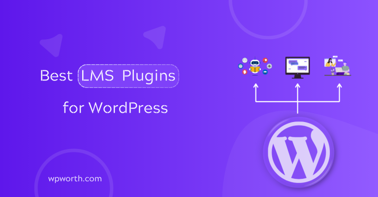 Best LMS Plugins for WordPress