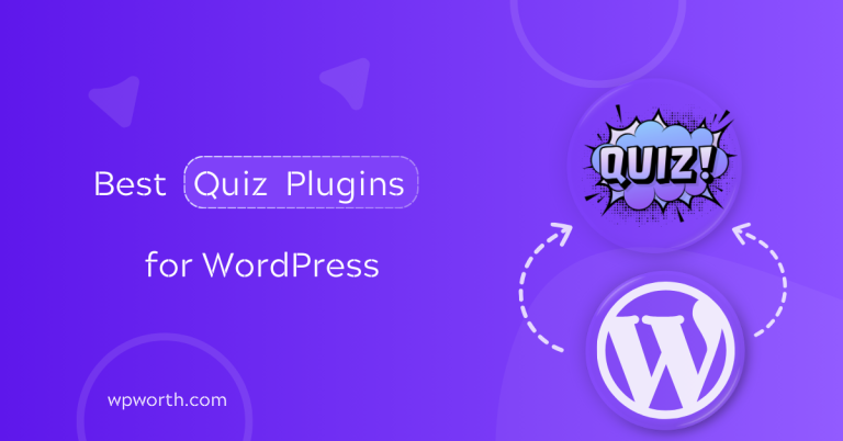 Best Quiz Plugins for WordPress