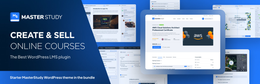 Best LMS Plugins for WordPress