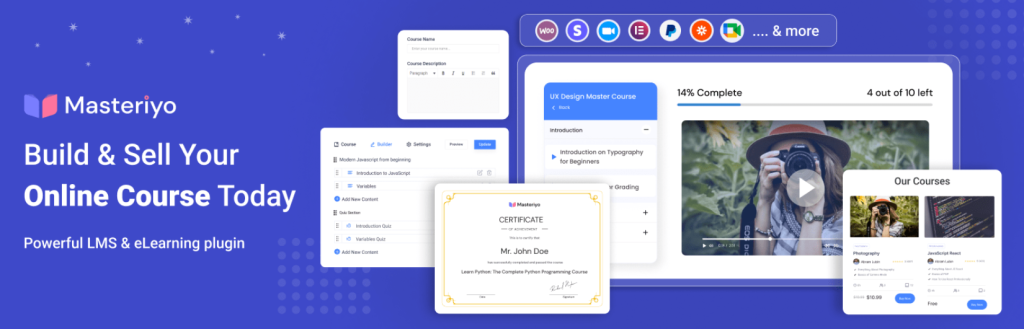 Best LMS Plugins for WordPress
