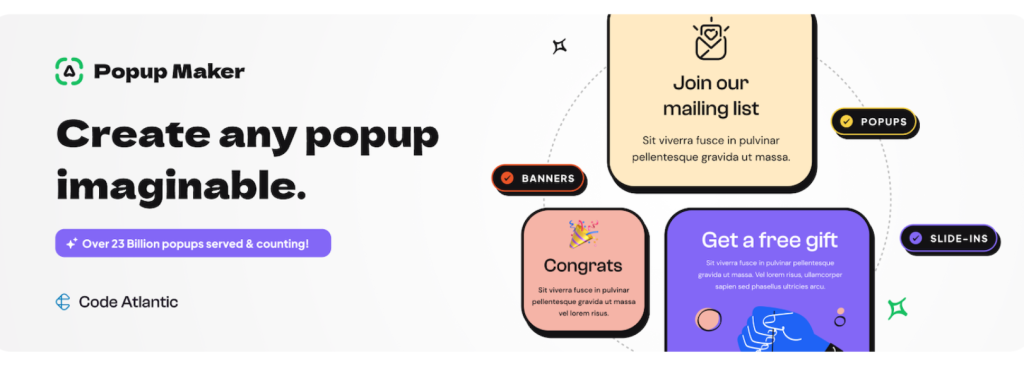Best Popup Plugins for WordPress