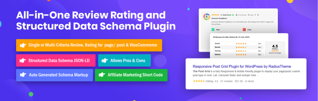 Best Schema Markup Plugins for WordPress