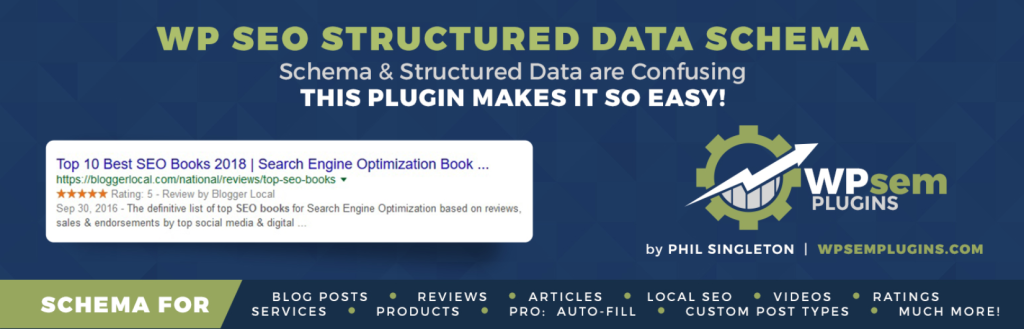 Best Schema Markup Plugins for WordPress