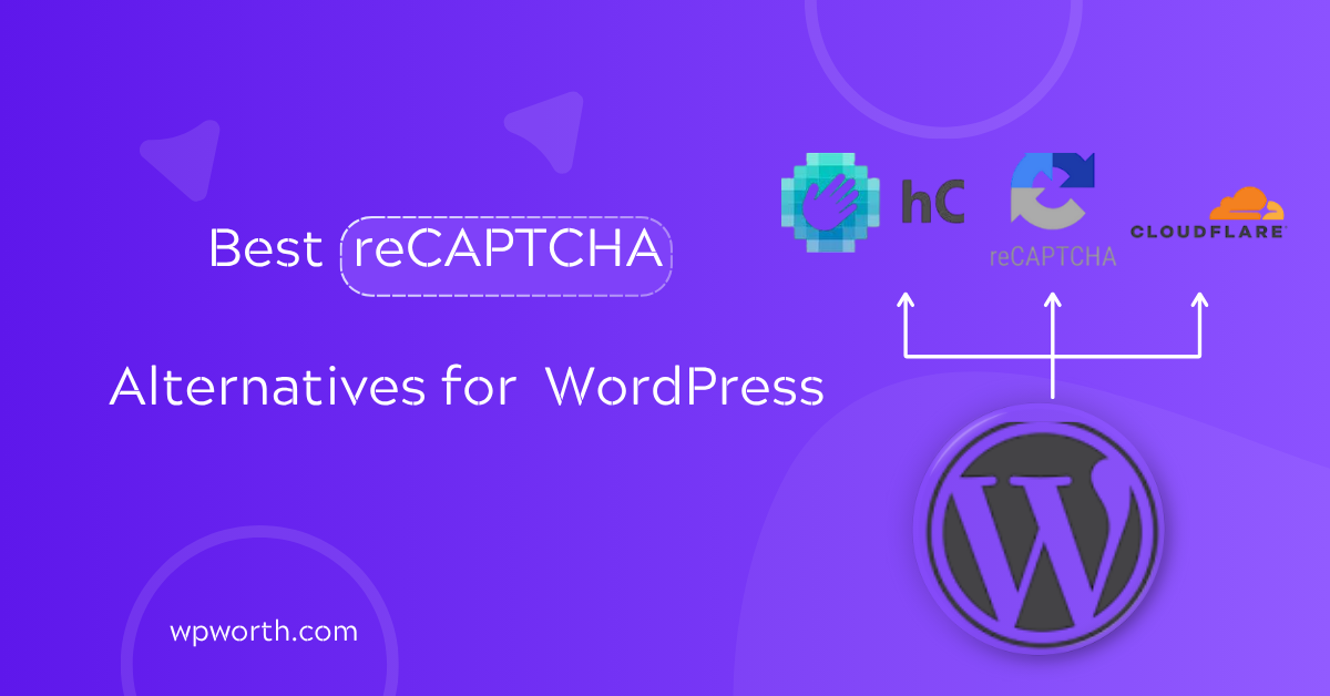 Best reCAPTCHA Alternatives