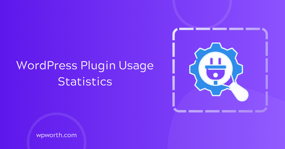 WordPress Plugins Usage Statistics