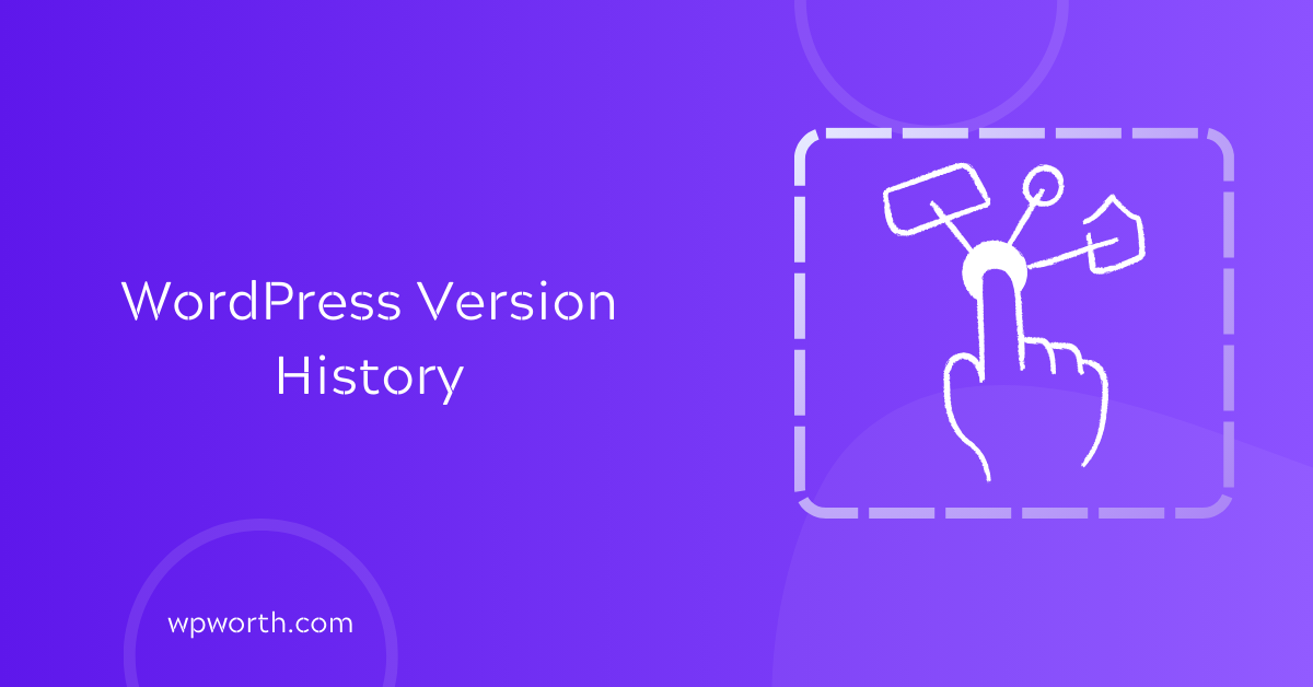 WordPress Version History
